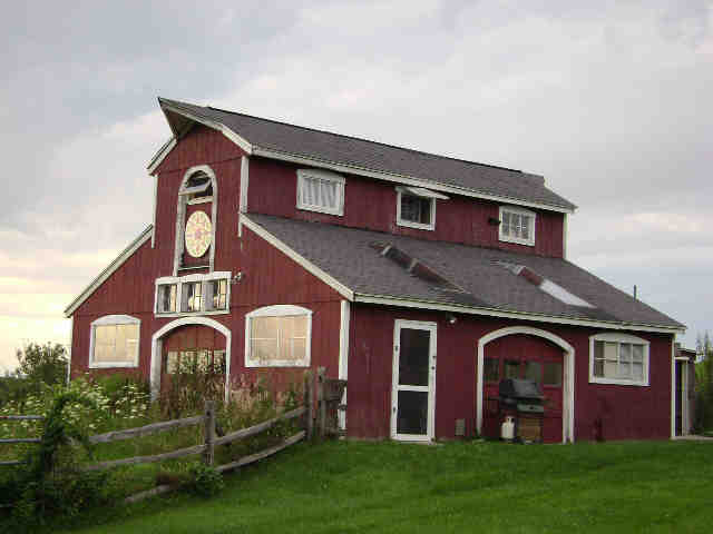 Building photograph for 5 HARD HILL RD N